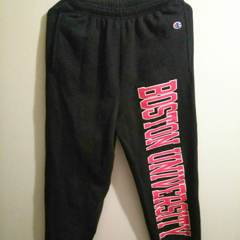 Champion Boston University ECO FLEECE Sweatpants